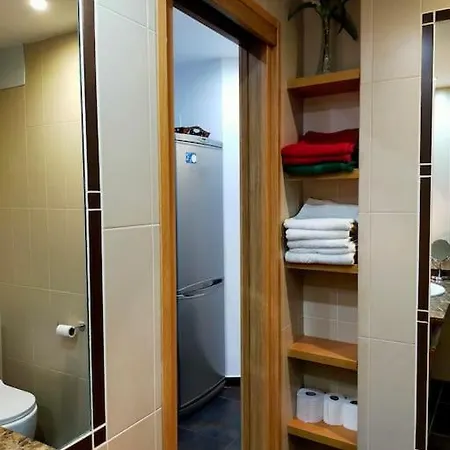 Appartement Acogedor Con Vistas Al Mar Y Montana *