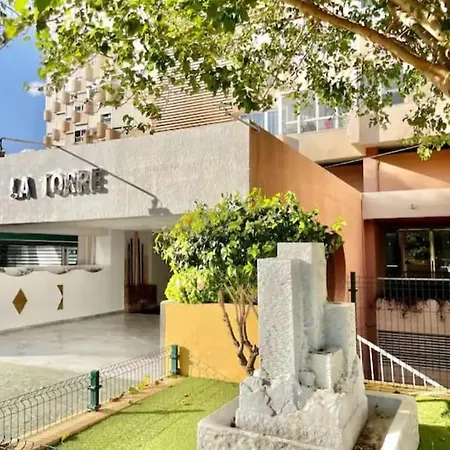 Appartement Acogedor Con Vistas Al Mar Y Montana