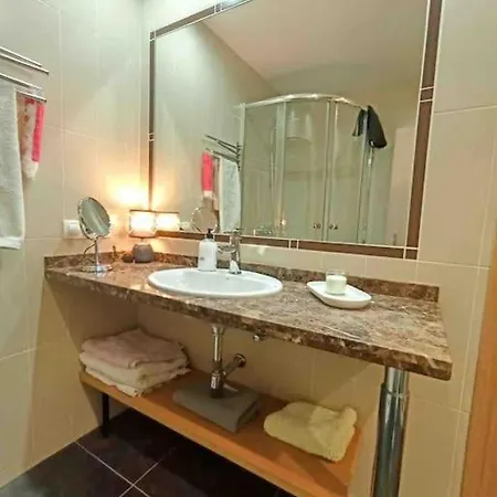 Appartement Acogedor Con Vistas Al Mar Y Montana