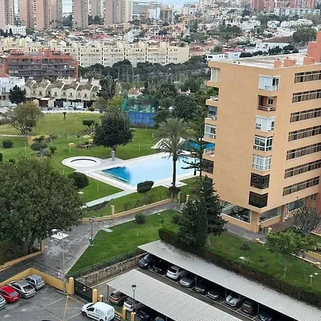 Acogedor Con Vistas Al Mar Y Montana Appartement
