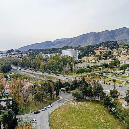 아파트 Acogedor Con Vistas Al Mar Y Montana *