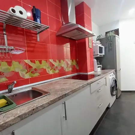 Apartman Acogedor Con Vistas Al Mar Y Montana *