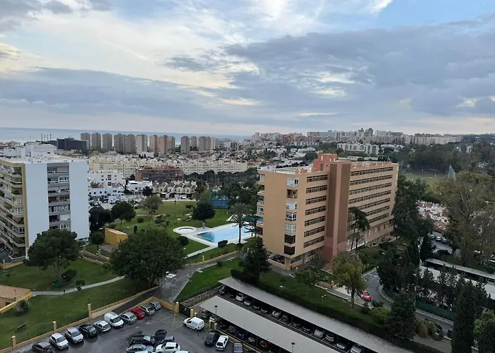 Acogedor Con Vistas Al Mar Y Montana Appartamento *