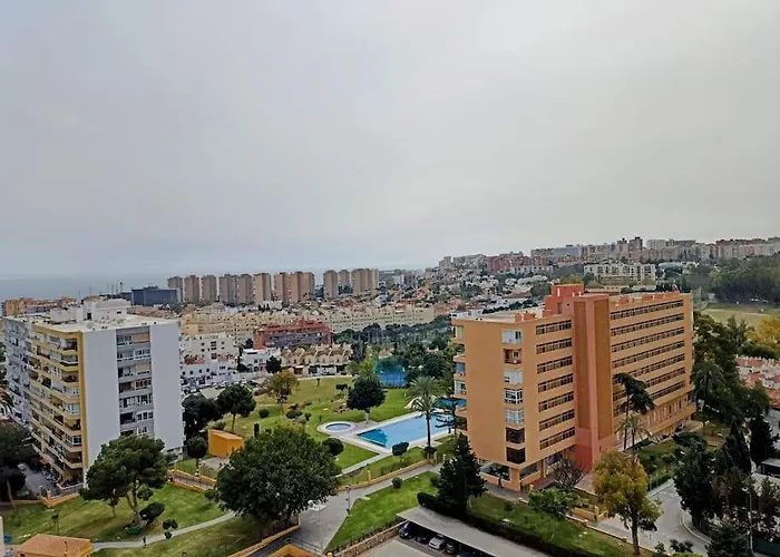 Appartamento Acogedor Con Vistas Al Mar Y Montana