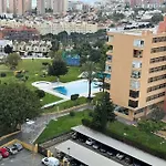 Acogedor Con Vistas Al Mar Y Montana Апартаменти