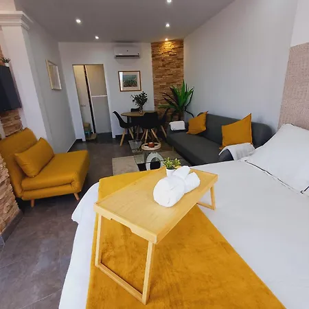 Acogedor Con Vistas Al Mar Y Montana *