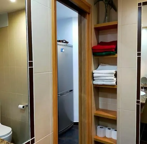 Apartament Acogedor Con Vistas Al Mar Y Montana *