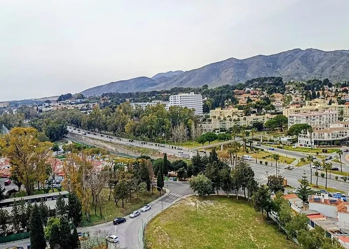 Apartament Acogedor Con Vistas Al Mar Y Montana *