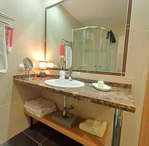 Apartament Acogedor Con Vistas Al Mar Y Montana