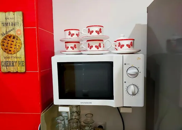 Acogedor Con Vistas Al Mar Y Montana Apartament *