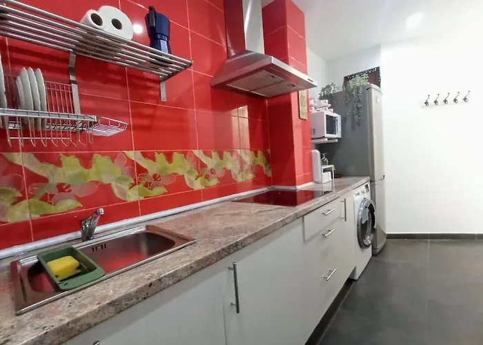 Apartament Acogedor Con Vistas Al Mar Y Montana *