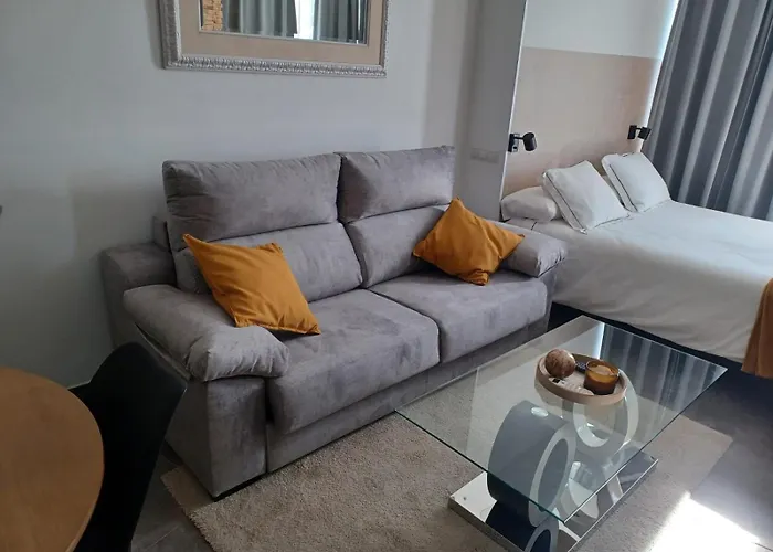 Apartament Acogedor Con Vistas Al Mar Y Montana